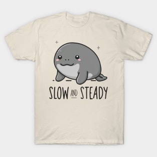 Slow and steady T-Shirt